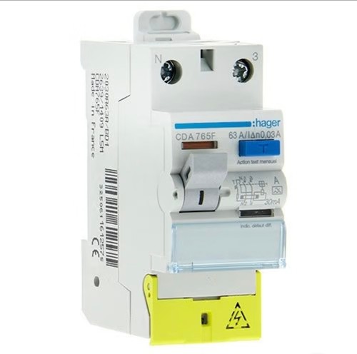 Interrupteur differentiel 63a - interrupteur,