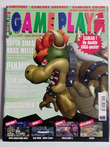 Revue magazine gameplay 128 - magazine,