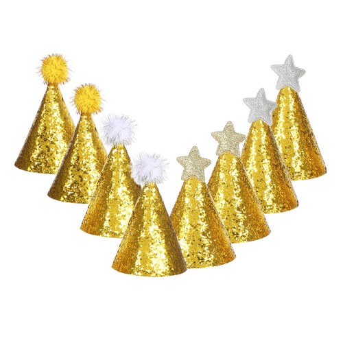 Pcs assortiments fêtes - 8, de