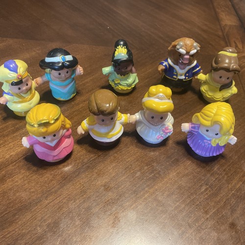 Fisher price little people - fisher-price,