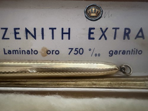 Zenith stylo crayon - stylo, porte-mine