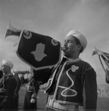 Nouba 9e RTA Tirailleurs