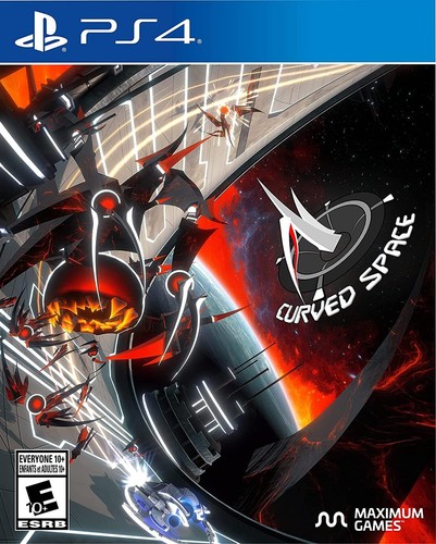 Curved space - curved, (ps4)