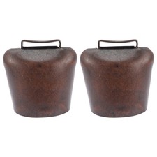 Pcs cloche de bronze - 2,