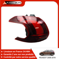 🇫🇷 FEU ARRIERE GAUCHE