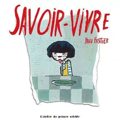 Savoir vivre yann fastier - yann,