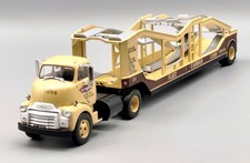 1:43 IXO Altaya GMC 950 COE Porte-automobiles