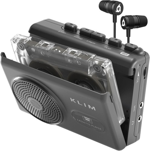 Lecteur cassette audio avec - lecteur,