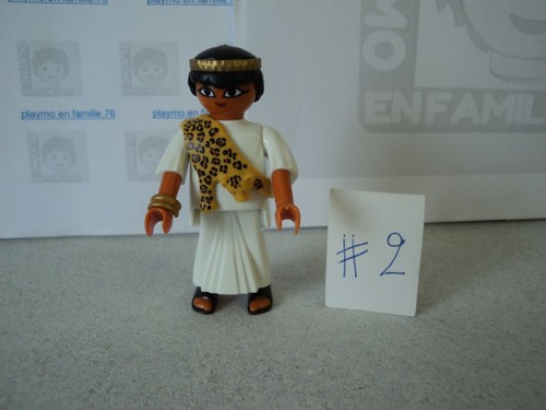 Playmobil vintage histoire - playmobil,
