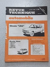 Rta Revue Technique Automobile