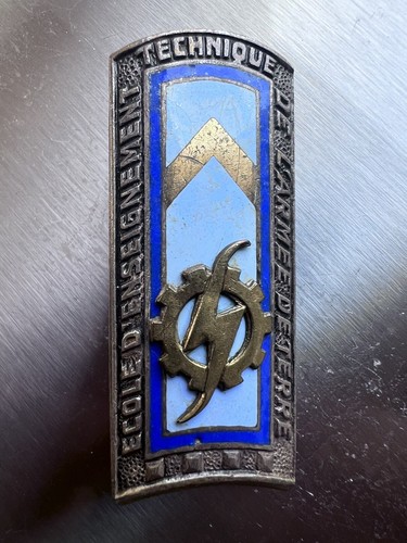 Original militaire insigne - original,