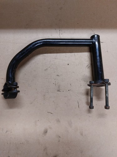 Protection moteur gauche - moteur,