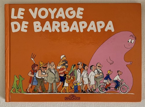 Voyage barbapapa en - .le,