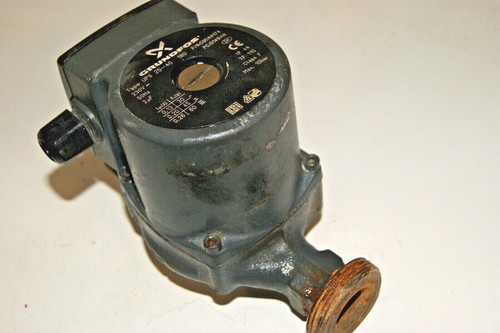 Pompe chaudiere circulateur - de,