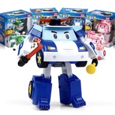 Academy Robocar POLI 5-Inch