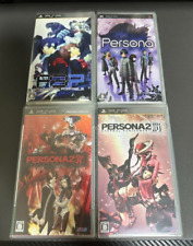 Persona 1 & 2 Innocent Sin