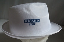 CHAPEAU STAFF  RICARD , EN