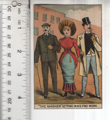 Scholfield co masher - scholfield, &