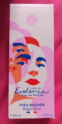 Yves rocher eau - -, de