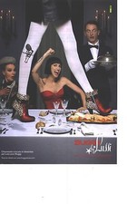 PUBLICITE ADVERTISING 2012