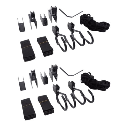 Pieces support suspendu - 2,