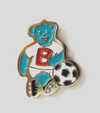 RNT S/ Pin's Butagaz ours football