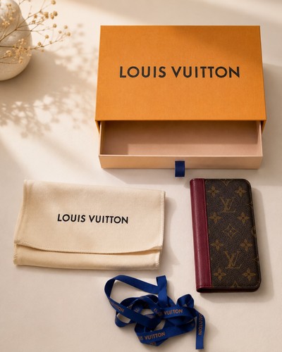 Louis vuitton monogram folio - vuitton,