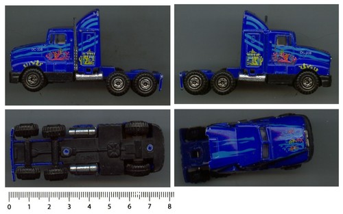 Miniature automobile tracteur - automobile,