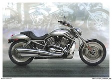 ARNP17-0961-MOTO - the harley-davidson - vrsca v-rod