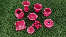 Ensemble de cuisine miniature