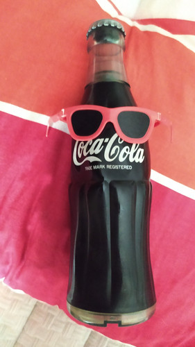 Bopping bottle coca cola - bottle,