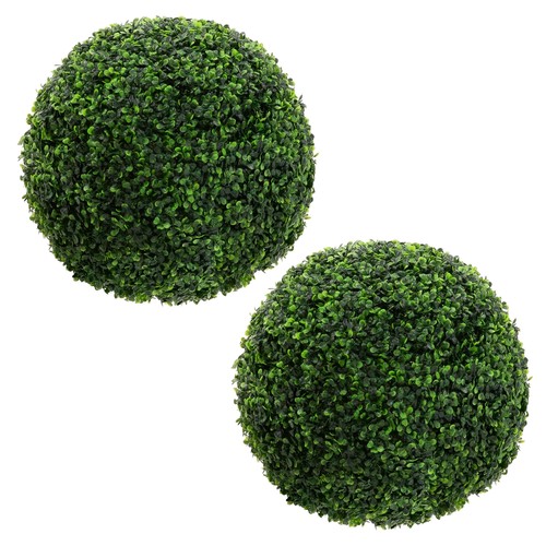 Lot boules de buis - lot, 2