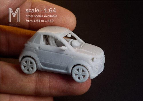 87 n z t microcar - 1/64,