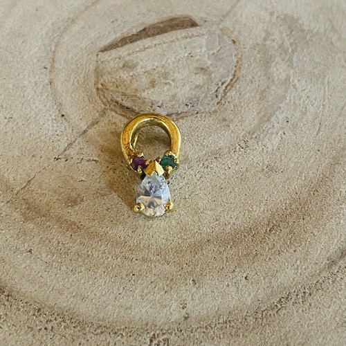 Pendentif charm ton - pendentif,