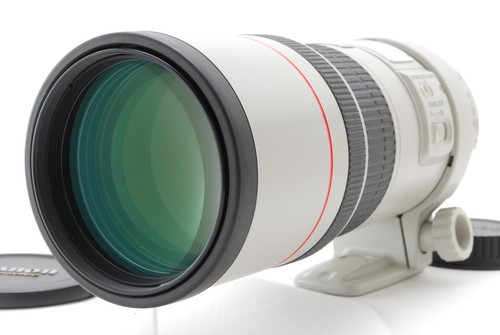 Top mint canon - 300mm, f4