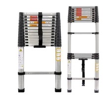 Echelle Télescopique Pliable