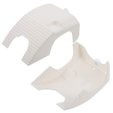  2pcs Terrelet d'eau Terrasse Durable Tortue Cachée de tortues Plateformes