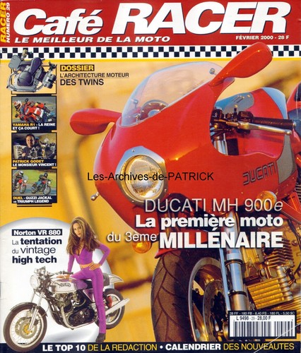 Café racer ducati - café, e