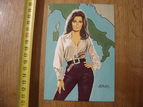 Carte postale postcard - carte,