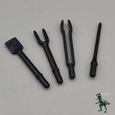 Playmobil herramientas para