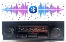 Autoradio Old school Blaupunkt