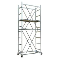 Échafaudage REAL PLUS 4,60 M H. Travail Avec Plateforme