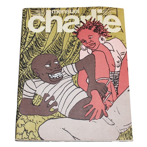 Magazine charlie mensuel - charlie,