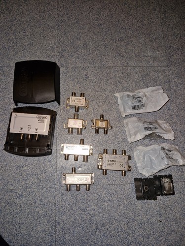 Vend lots divers coupleur - divers,