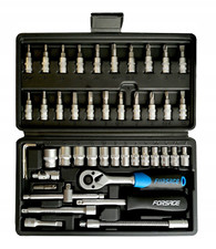 Coffret clé à cliquets 46