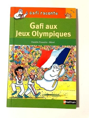 Petit livre gafi raconte - livre,