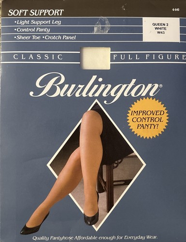 Vtg burlington classic full - vtg,