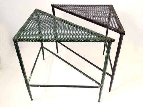 Tables basses triangulaires - tables,