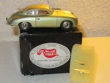 Record  Porsche 356 B en boite