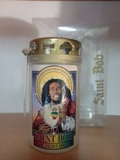 Bob Marley Saint Prayer Candle bougie cadeau neuve 